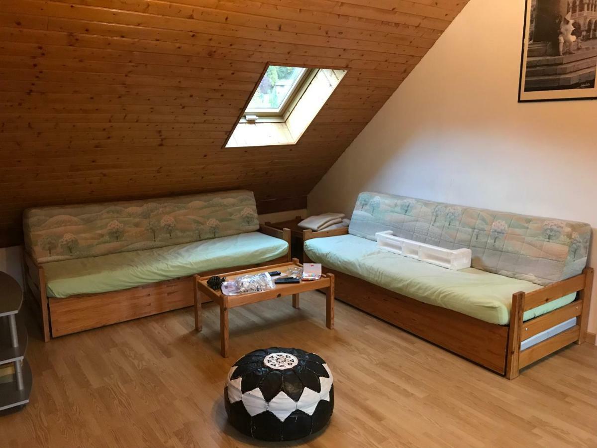 33 Boulevard Charles De Gaulle Bagnères-de-Luchon Kültér fotó